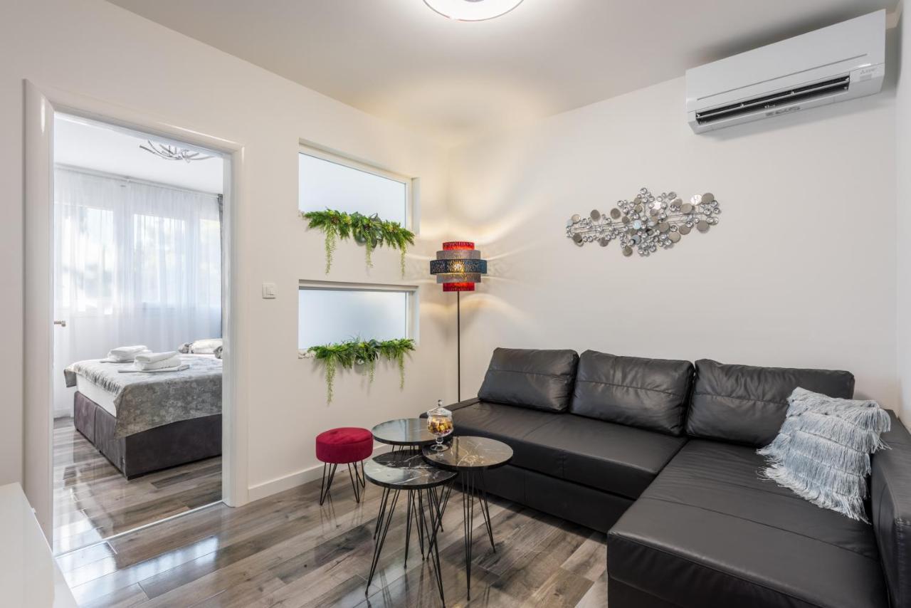 Porta Aurea Di Spalato, Luxury Apartment Exterior photo