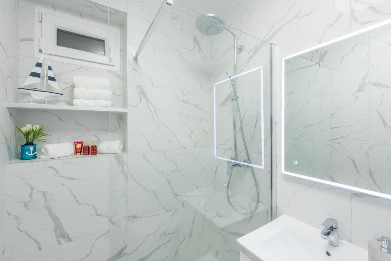 Porta Aurea Di Spalato, Luxury Apartment Exterior photo