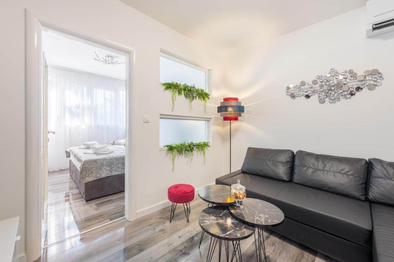 Porta Aurea Di Spalato, Luxury Apartment Exterior photo