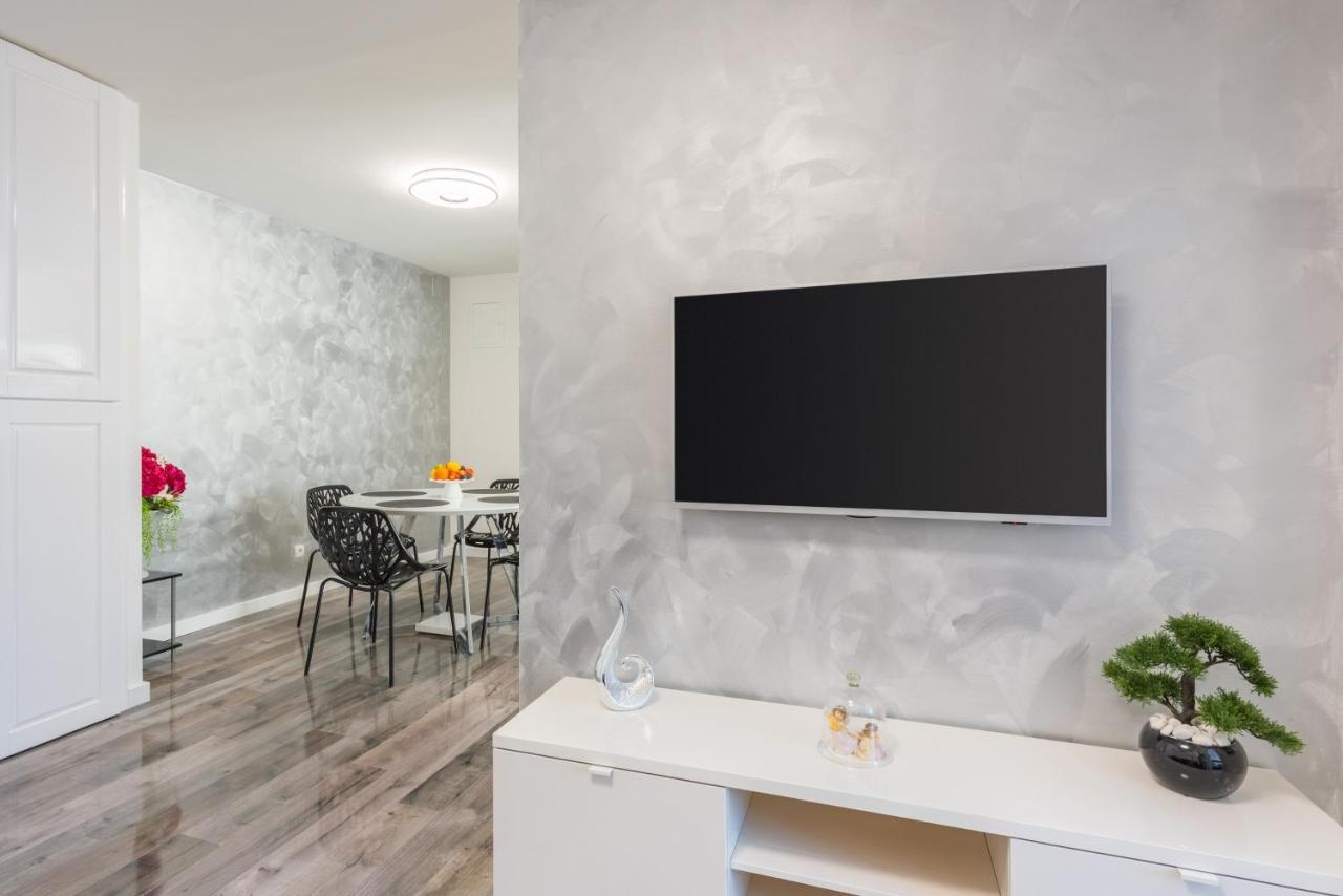 Porta Aurea Di Spalato, Luxury Apartment Exterior photo